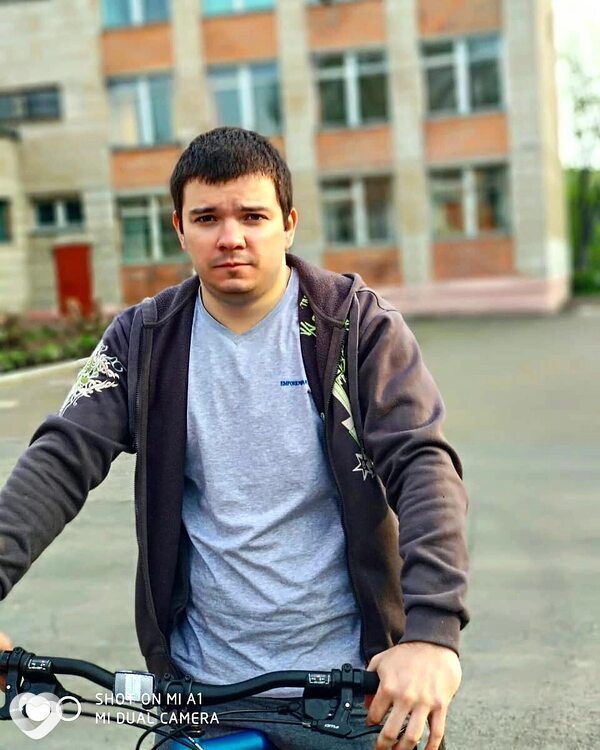 Руслан, 29, Томске — анкета №2008111