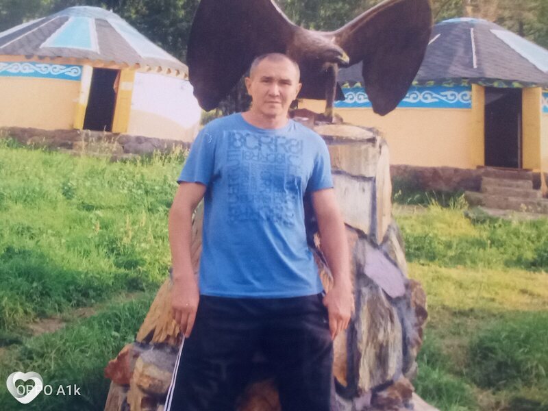 Беибут, 55, Алматы — анкета №2008126
