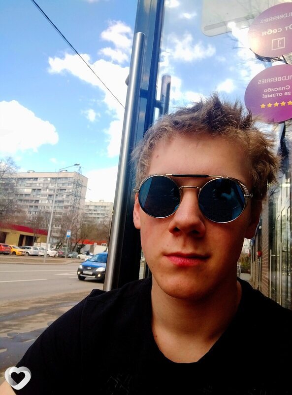 Александр, 20, Дмитрове — анкета №2008280