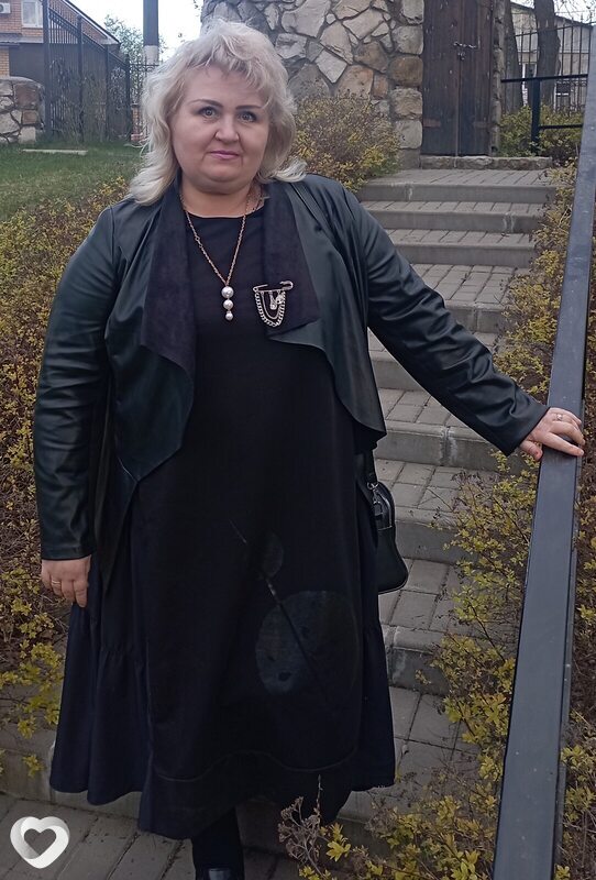 Ирина, 51, Воронеже — анкета №2008371