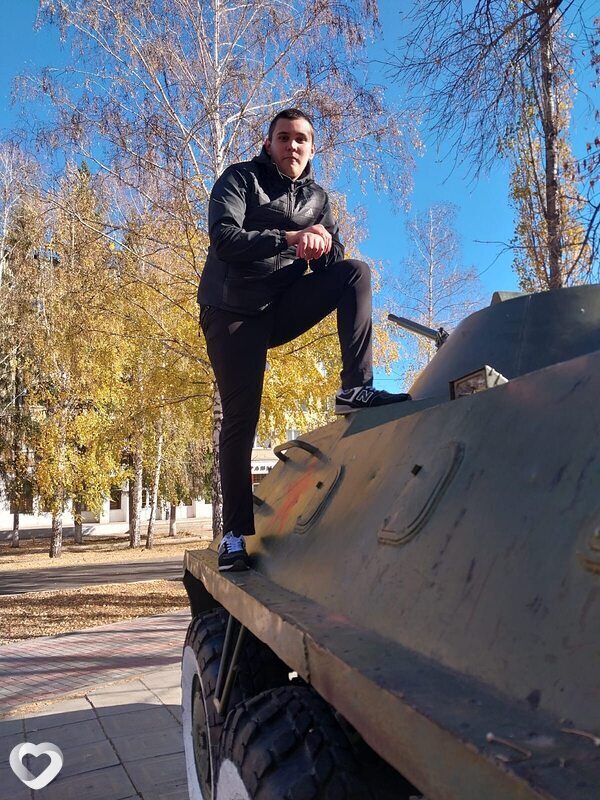 Эдуард, 23, Кумертау — анкета №2008383