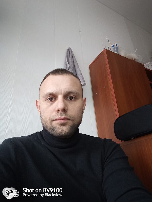 Михаил, 39, Твери — анкета №2008385