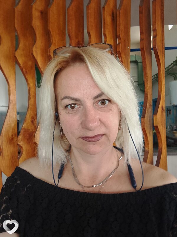 Елена, 50, Могилев — анкета №2008391