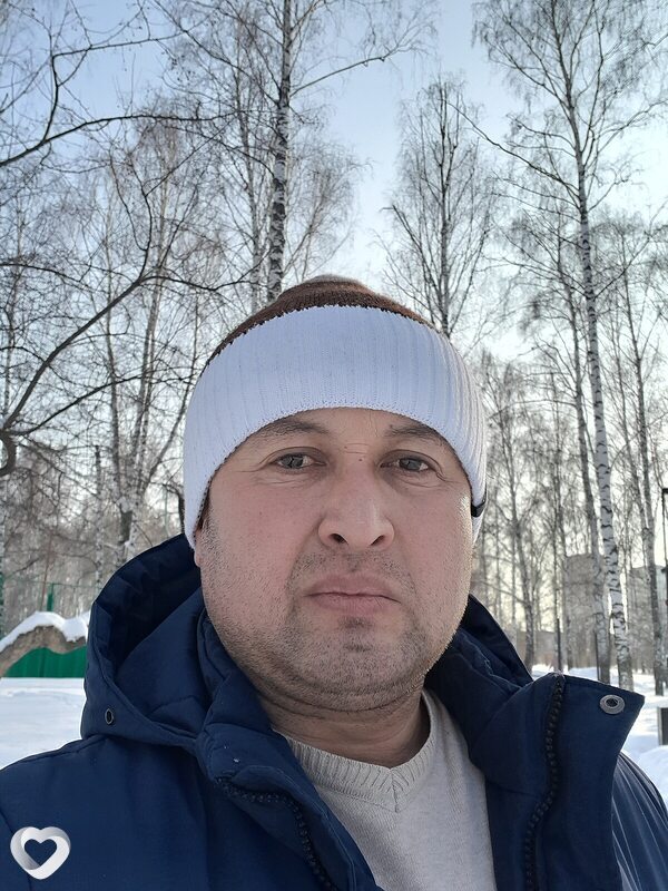 Musoxon, 44, Набережных Челнах — анкета №2008460