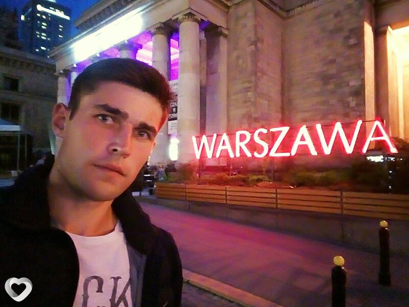 Дима, 33, Вильнюс — анкета №2008475