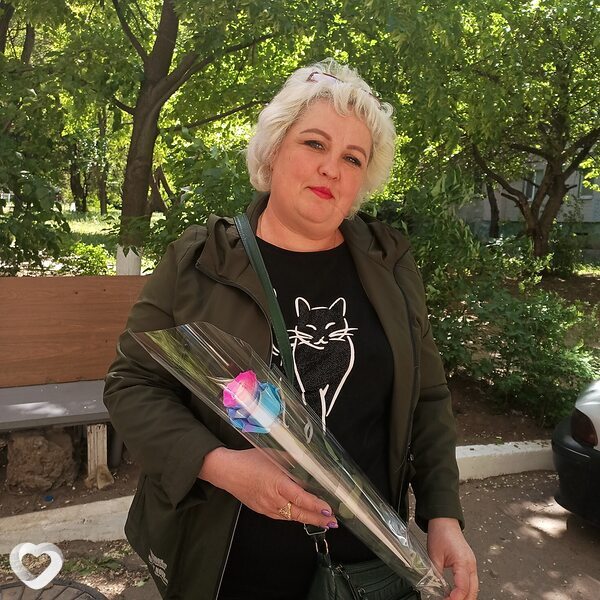 Наталья, 49, Луганске — анкета №2008202