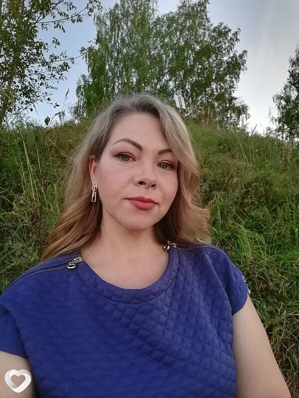 Светлана, 45, Костроме — анкета №2008222