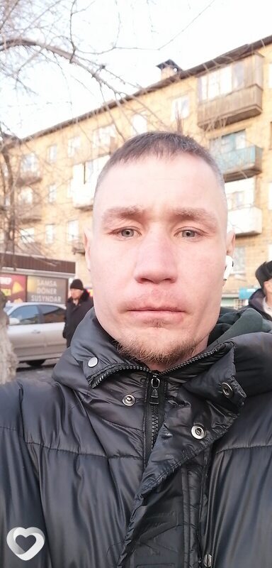 Александр, 35, Караганде — анкета №2008480