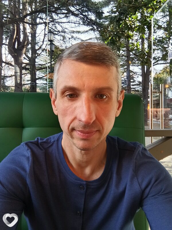 Денис, 43, Адлер — анкета №2008485