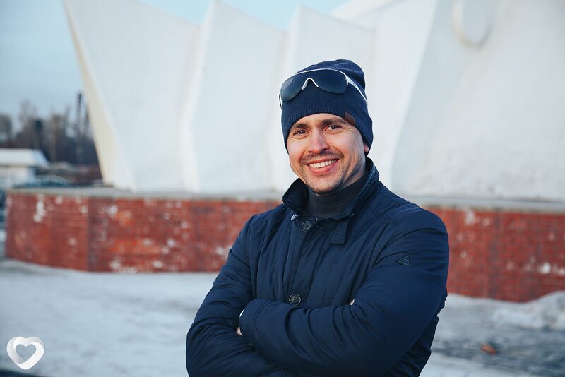 Егор, 41, Иркутске — анкета №2008496