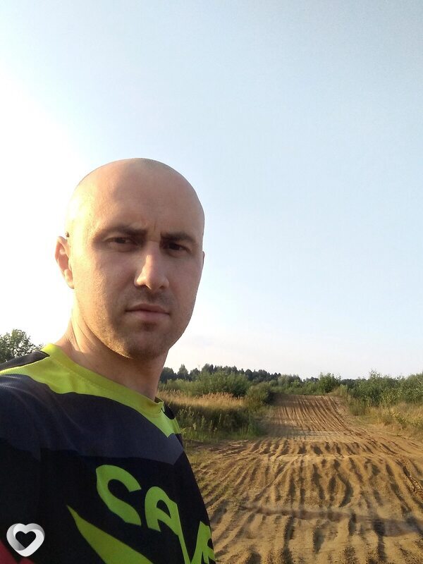 Витек, 38, Коврове — анкета №2008589