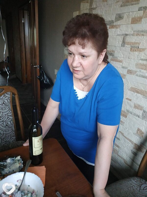 Зинаида, 68, Гомеле — анкета №2008594