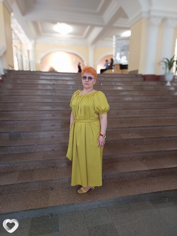 Ирина, 52, Омске — анкета №2008556