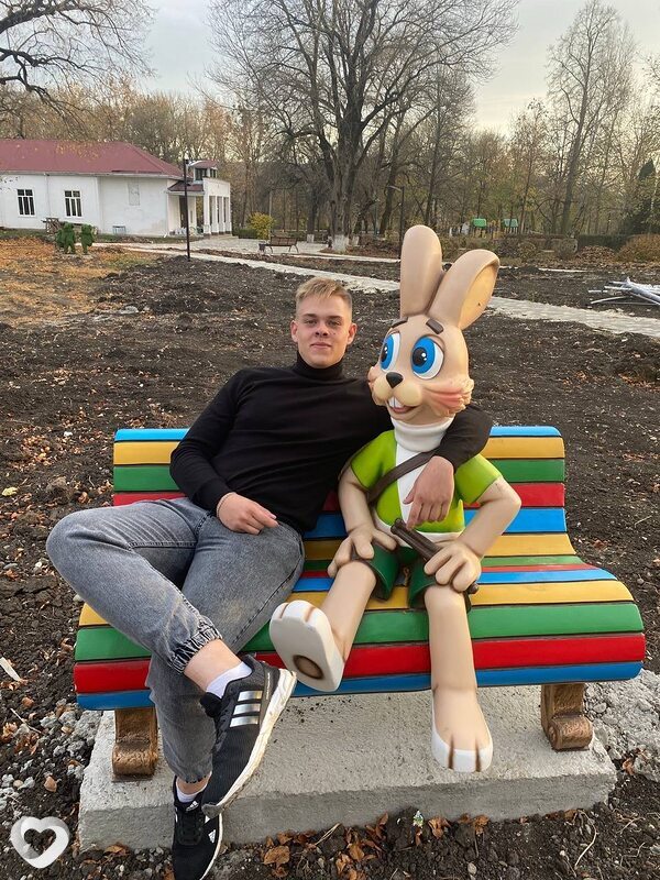 Даниил, 21, Кропоткине — анкета №2008567