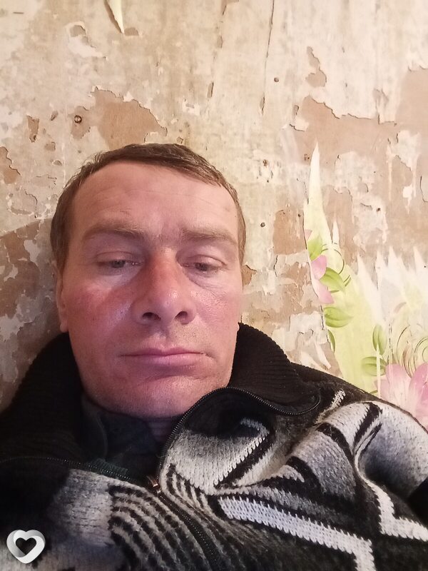 Андрей, 46, Мостах — анкета №2008662