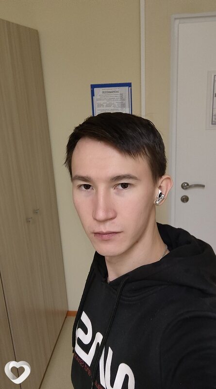 Владимир, 25, Сургуте — анкета №2008669