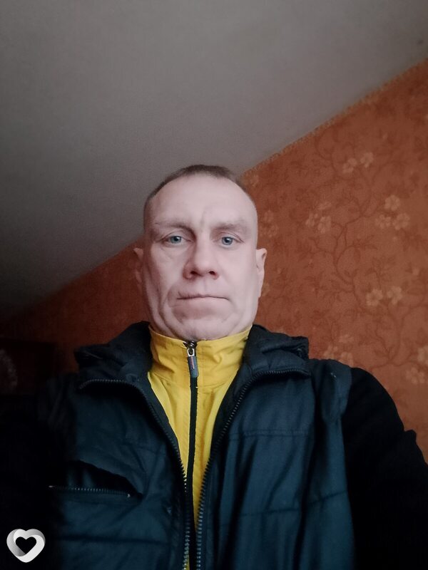 Паша, 44, Санкт-Петербурге — анкета №2008670