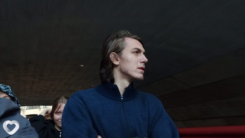 Дмитрий, 20, Санкт-Петербурге — анкета №2009017