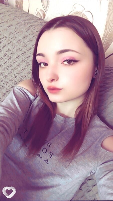 Кристина, 21, Могилев — анкета №2009018