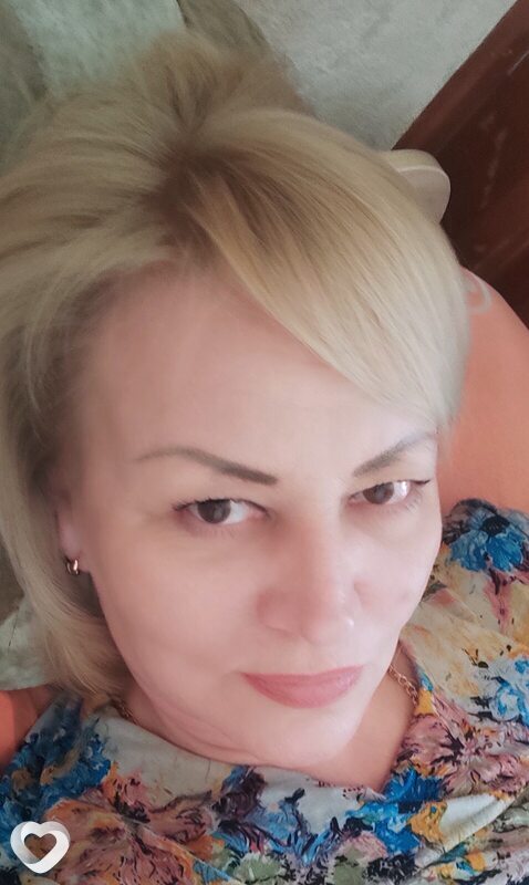 Ирина, 48, Ульяновске — анкета №2008717