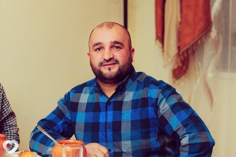 Руслан, 34, Екатеринбурге — анкета №2008761
