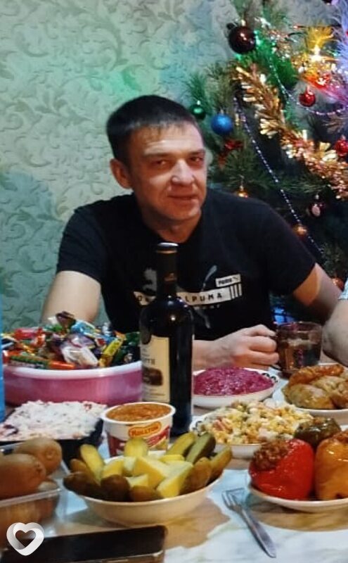 Владимир, 40, Астане — анкета №2008775