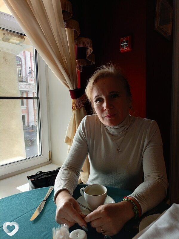 Марина, 49, Минске — анкета №2008677