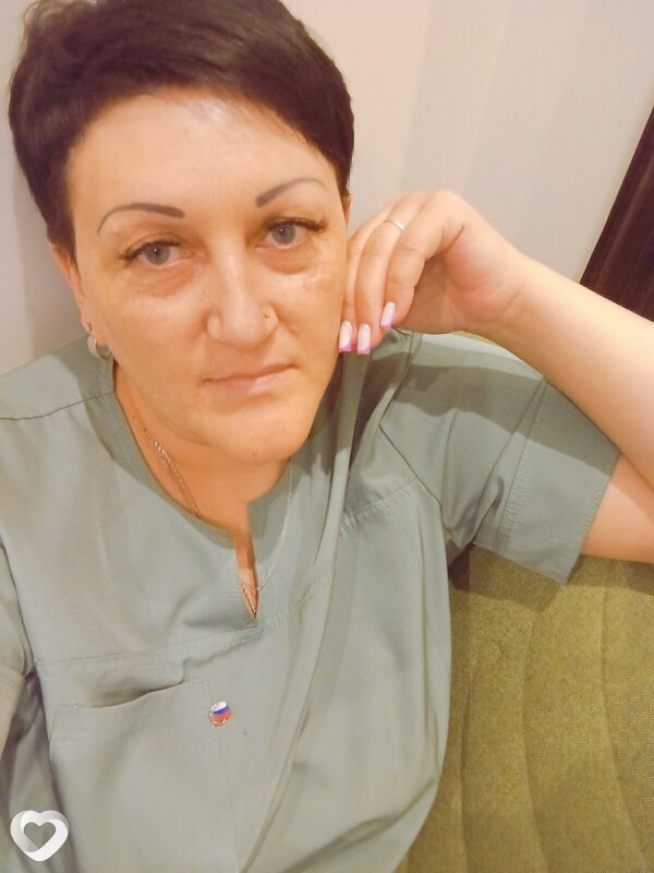 Наталья, 45, Новосибирске — анкета №2008680