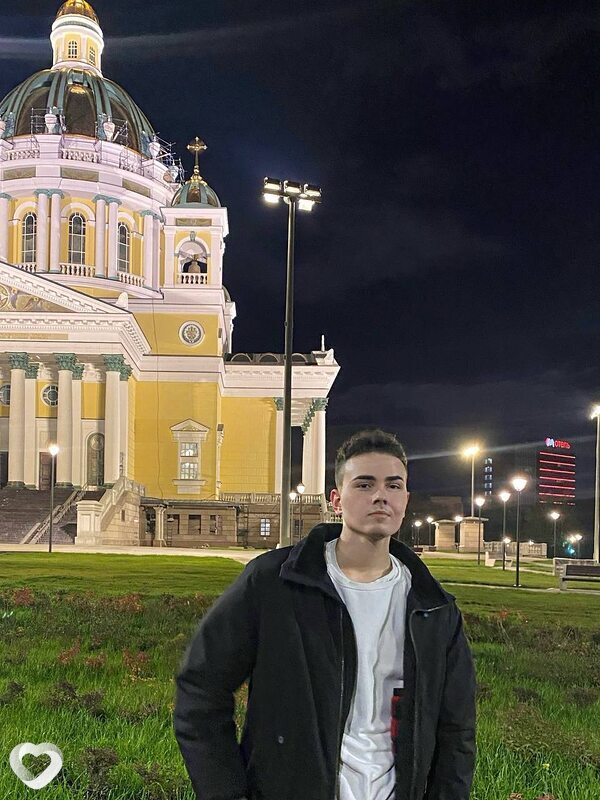 Александр, 23, Кокшетау — анкета №2008681