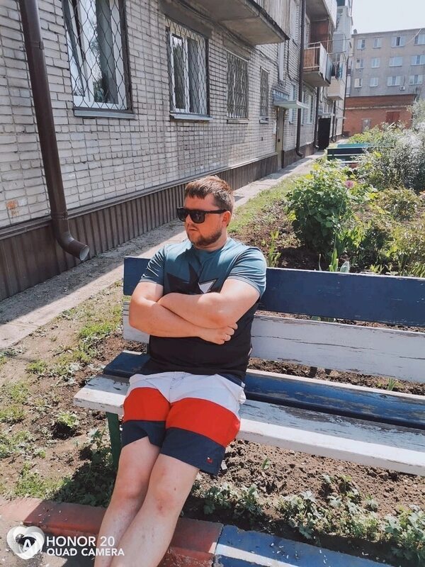 Алим, 27, Нефтеюганске — анкета №2008684