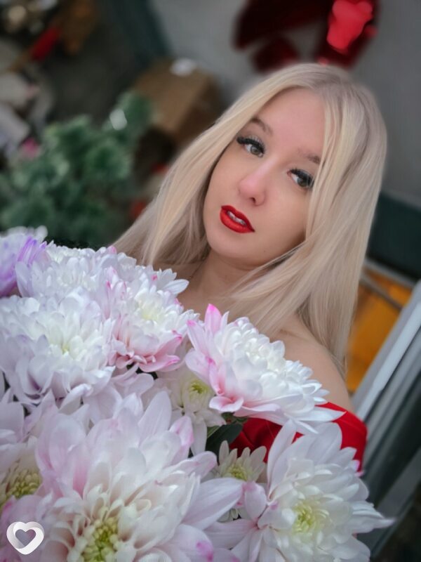 Настя, 23, Москве — анкета №2008786
