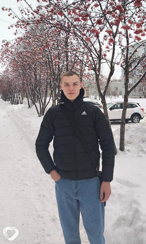 Андрей, 23, Новосибирске — анкета №2008795