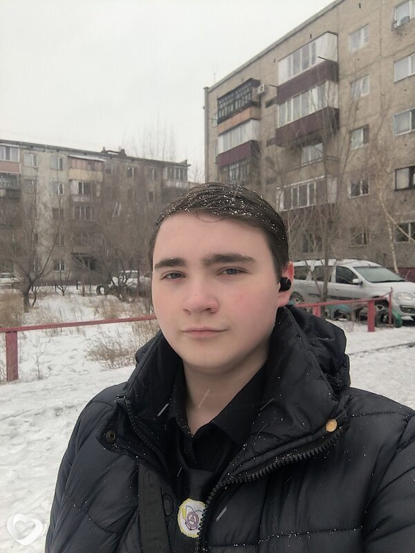 Глеб, 19, Семей — анкета №2009284