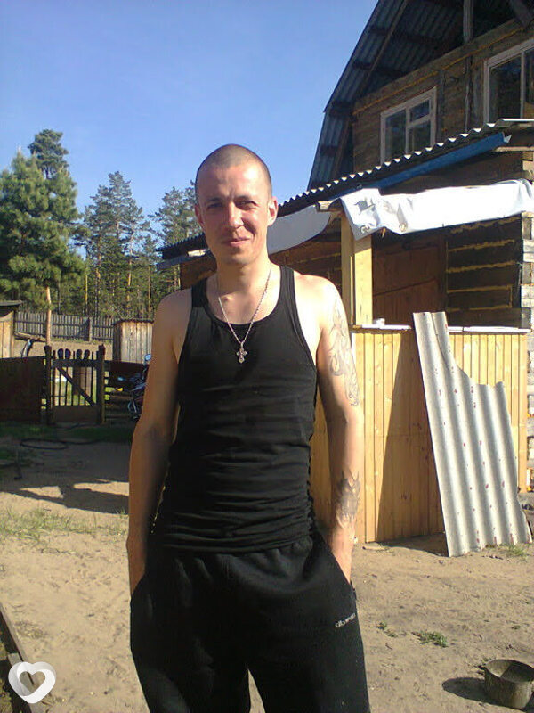 Денис, 38, Оренбурге — анкета №2008941
