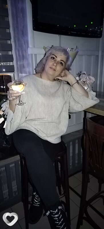 Елена, 51, Тольятти — анкета №2008739
