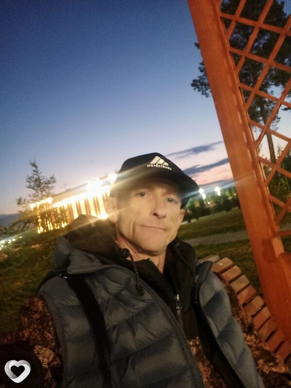 Виктор, 44, Омске — анкета №2008743