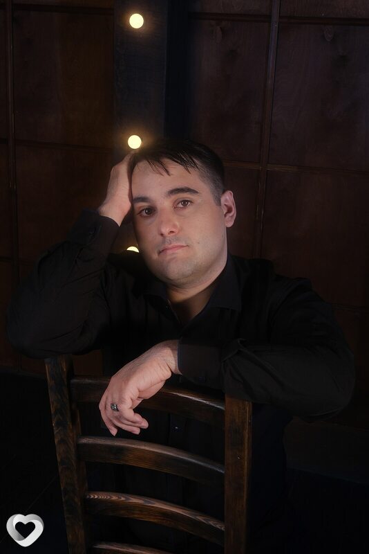 Никита, 30, Омске — анкета №2009057