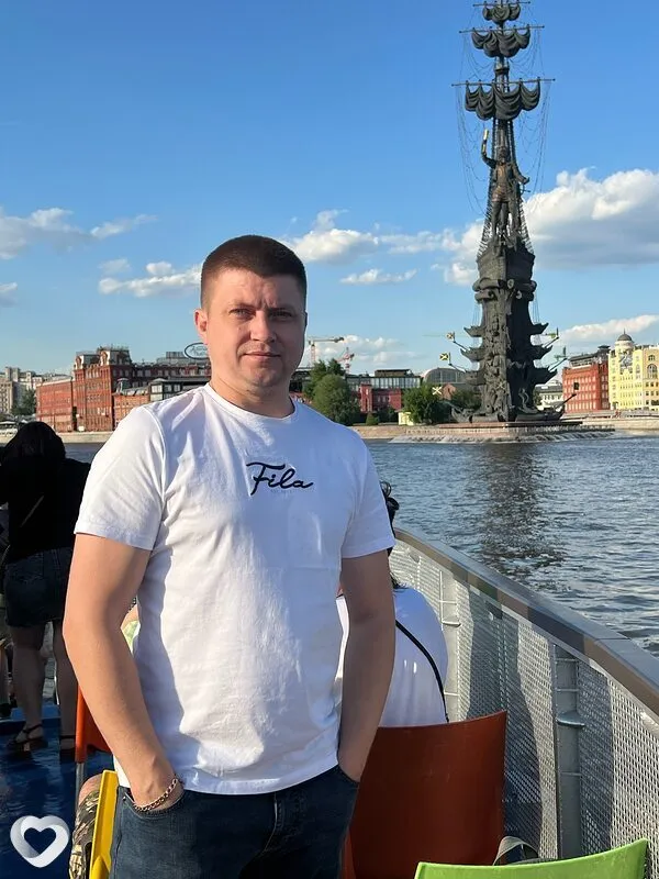 Дмитрий, 36, Москве — анкета №2009067