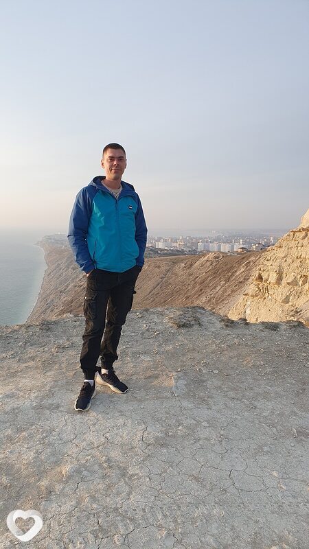 Денис, 43, Краснодаре — анкета №2008824