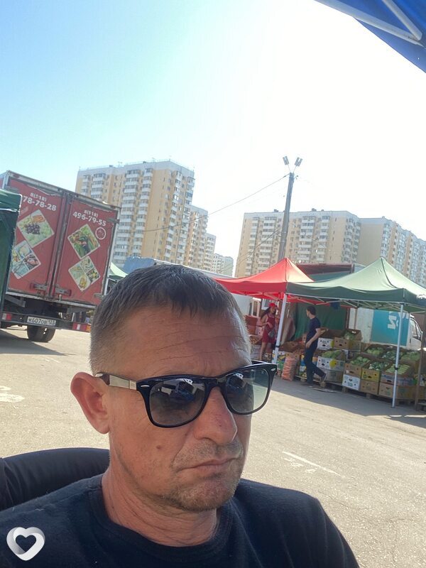 Дмитрий, 45, Краснодаре — анкета №2009030