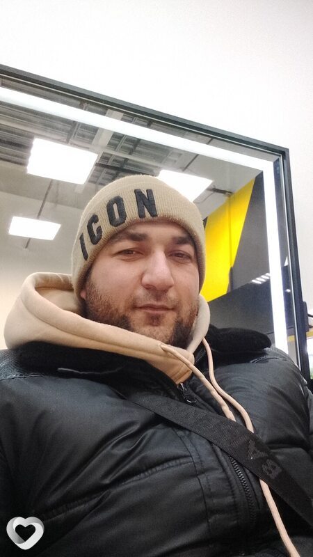 Камолдин, 31, Санкт-Петербурге — анкета №2009035