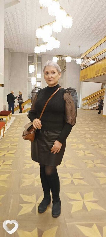 Светлана, 63, Кургане — анкета №2009038