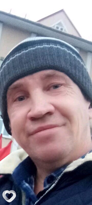 Сергей, 49, Столине — анкета №2009042