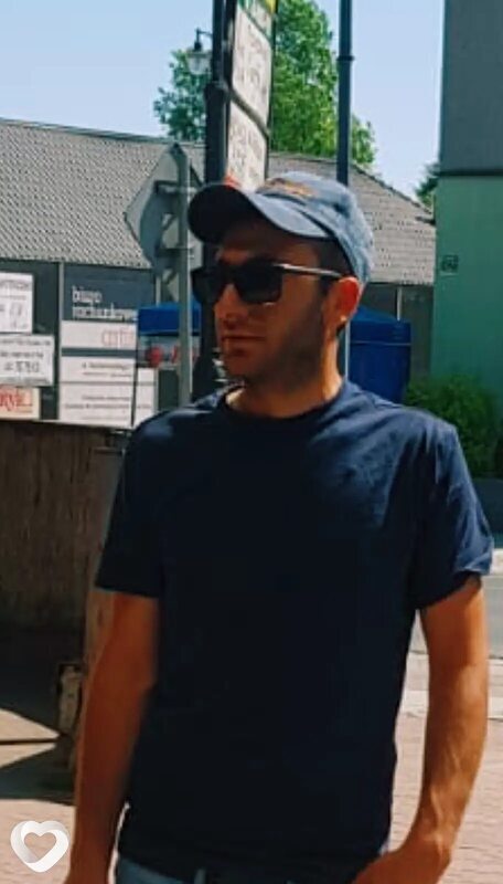 Gio Giorgi, 33, Познань — анкета №2009049