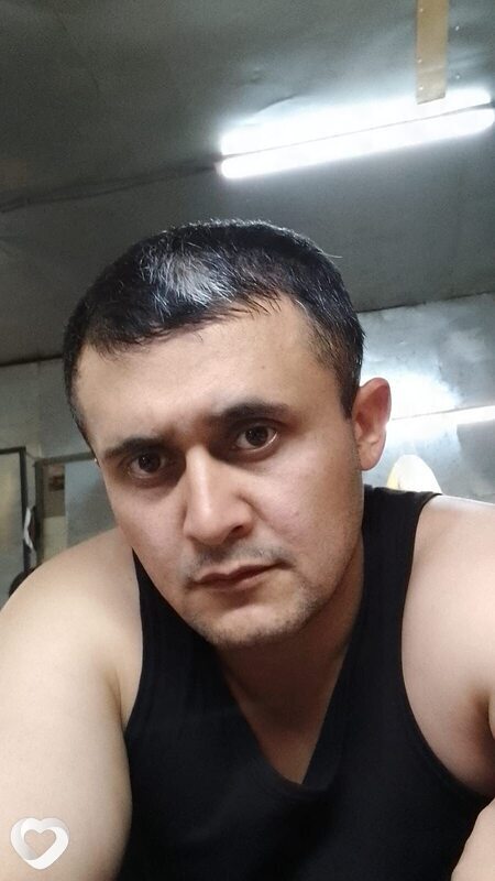 Умар, 33, Москве — анкета №2008880