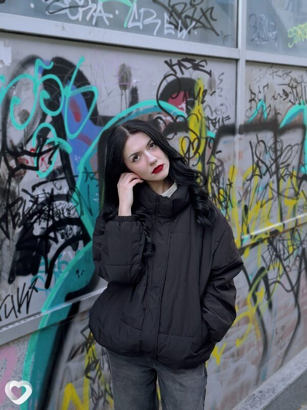 Кися, 25, Москве — анкета №2008882