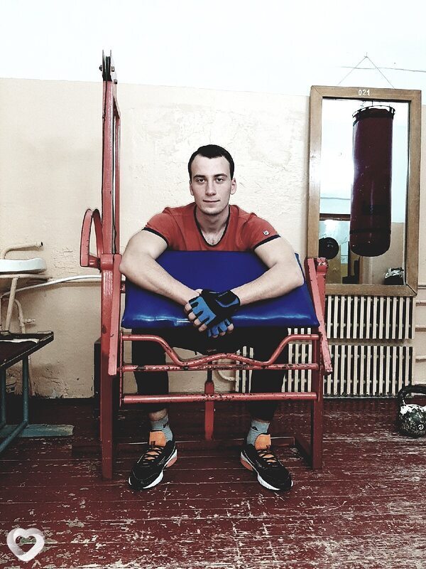 Дмитрий, 25, Салехарде — анкета №2008971