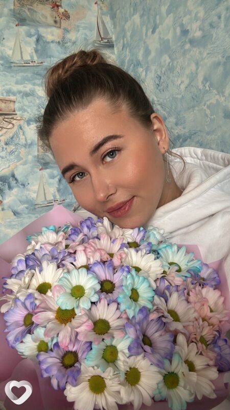 Екатерина, 21, Кургане — анкета №2009111