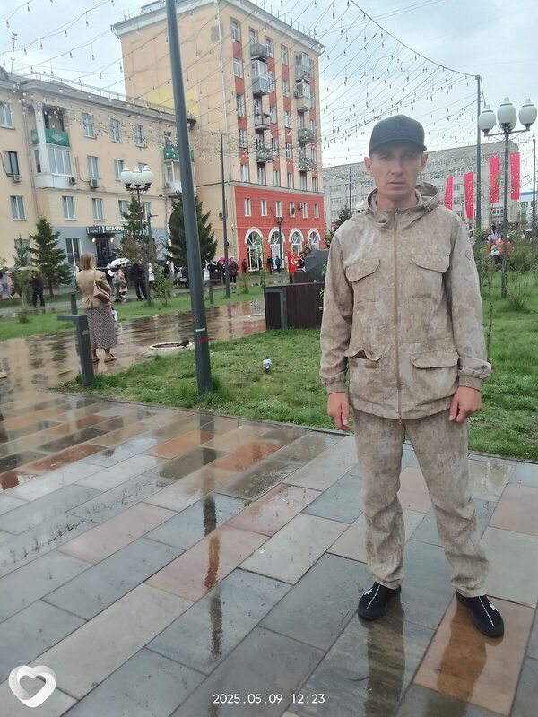 Павел, 36, Красноярске — анкета №2009122