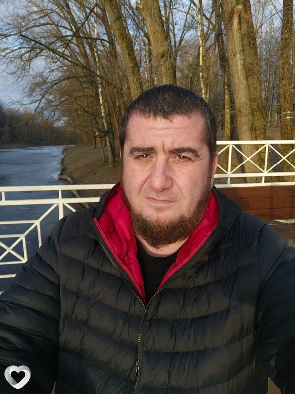 Михаил, 40, Москве — анкета №2009134